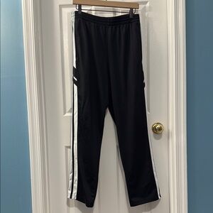 Tek Gear Black and White Joggers